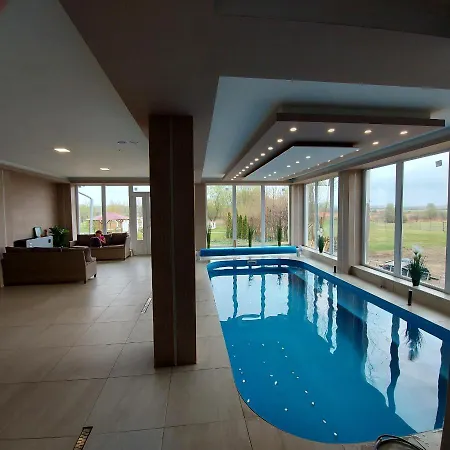 Rozsa & Park Guest house