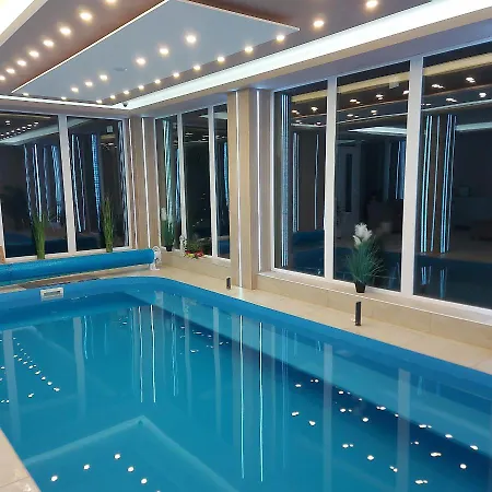 Guest house Rozsa & Park *
