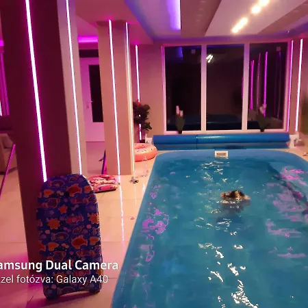 Guest house Rozsa & Park *