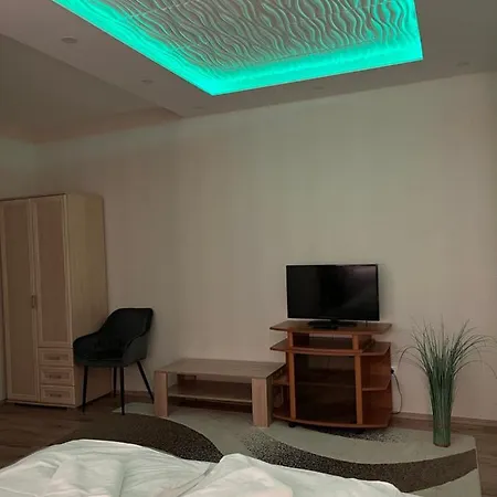 Guest house Rozsa & Park