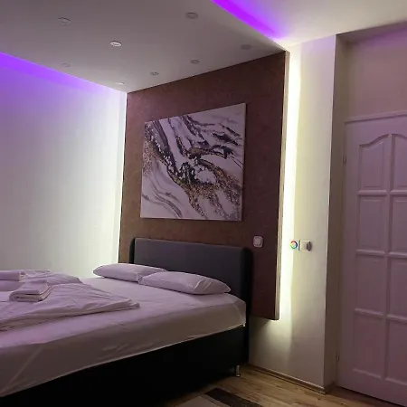 Guest house Rozsa & Park