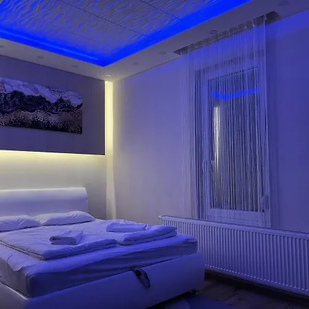 Guest house Rozsa & Park