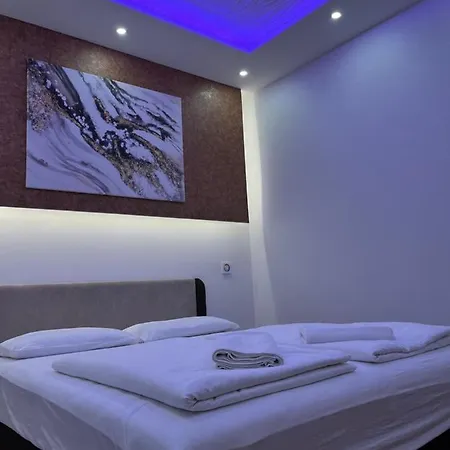 Guest house Rozsa & Park *