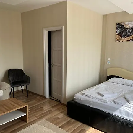 Guest house Rozsa & Park