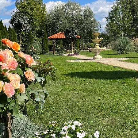 Rozsa & Park Apagy